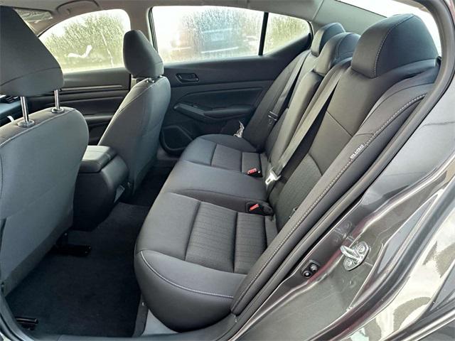 2024 Nissan Altima S FWD