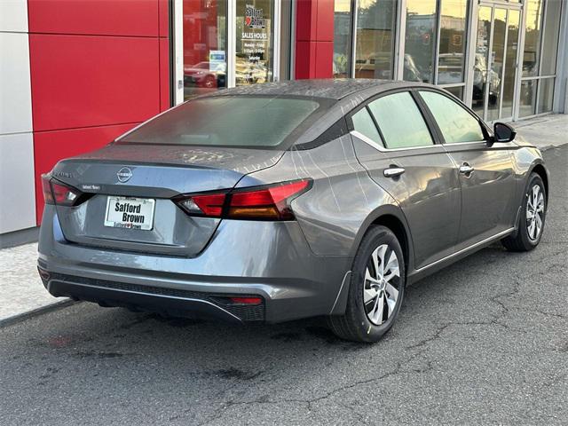 2024 Nissan Altima S FWD