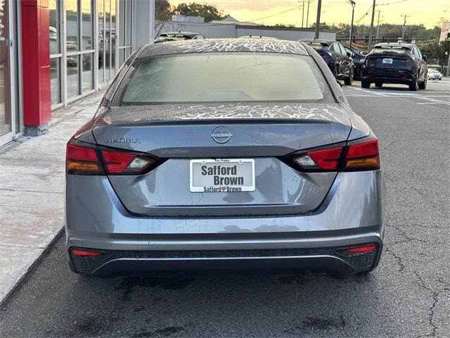 2024 Nissan Altima S FWD