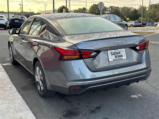 2024 Nissan Altima S FWD