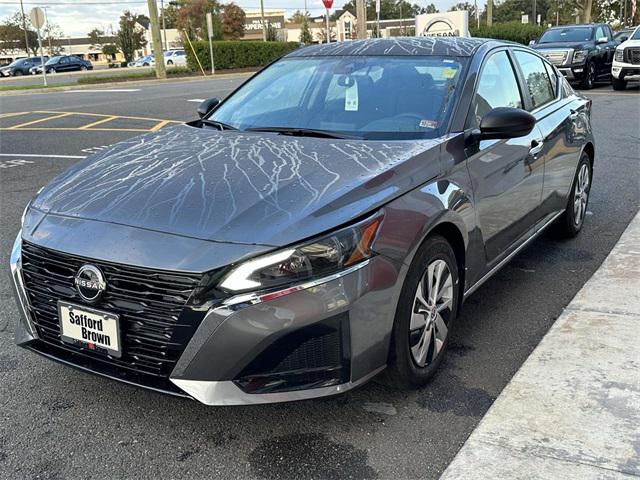 2024 Nissan Altima S FWD