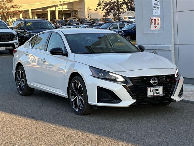 2024 Nissan Altima SR Intelligent AWD for sale in Fairfax, VA