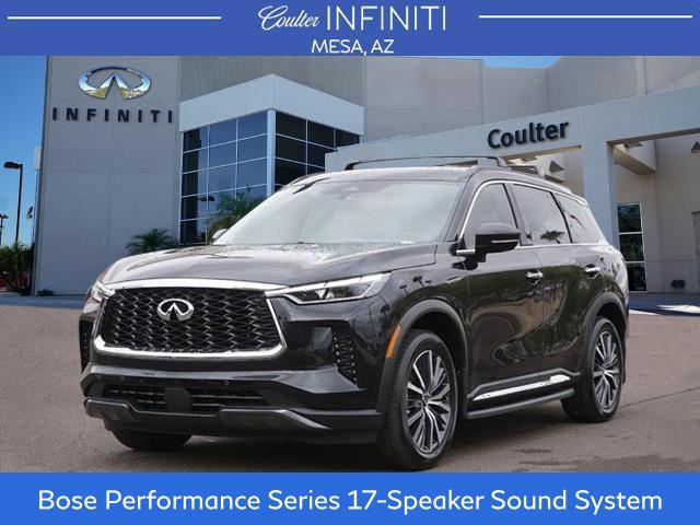 2024 Infiniti QX60