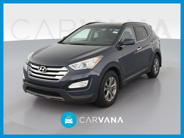 Used 2015 Hyundai Santa Fe-4 Cyl. Utility 4D Sport AWD Ratings, Values ...