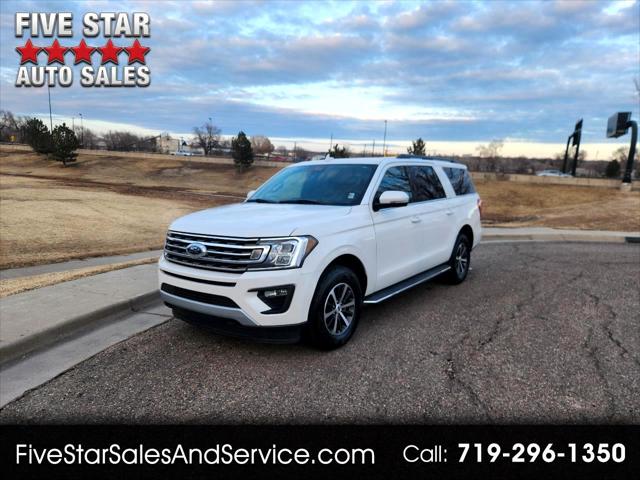 2018 Ford Expedition Max XLT for sale in Maryville, TN