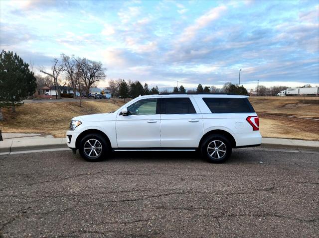 2018 Ford Expedition Max XLT