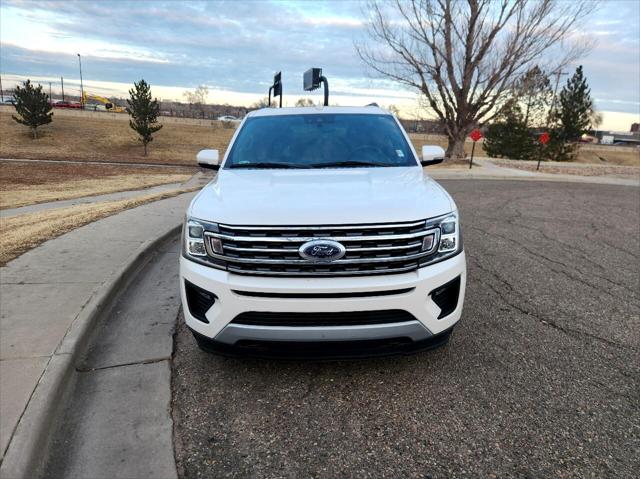 2018 Ford Expedition Max XLT