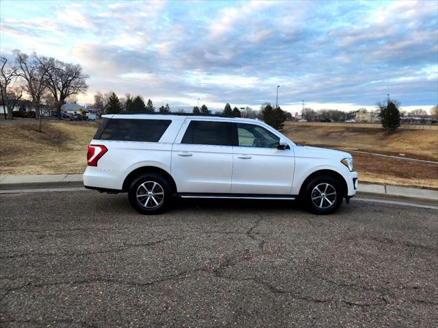 2018 Ford Expedition Max XLT