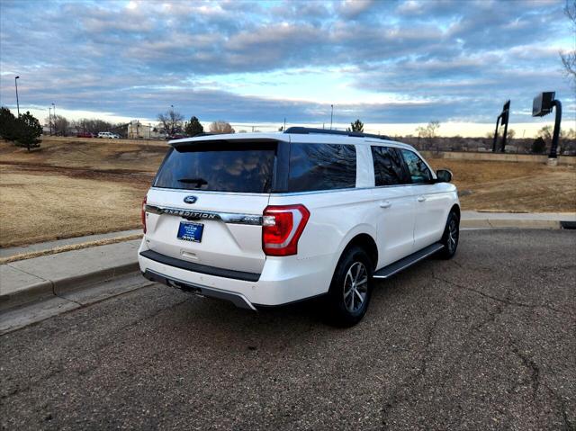 2018 Ford Expedition Max XLT