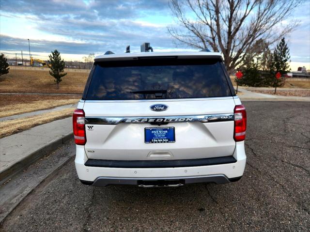 2018 Ford Expedition Max XLT