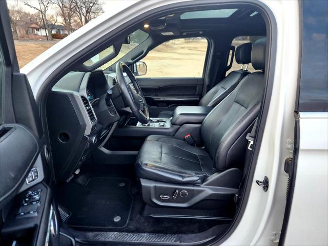 2018 Ford Expedition Max XLT
