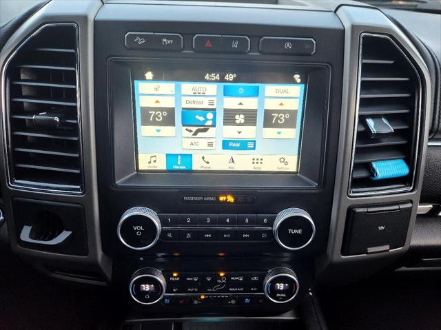 2018 Ford Expedition Max XLT