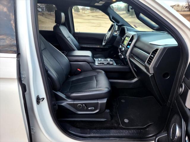 2018 Ford Expedition Max XLT