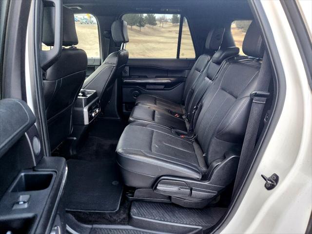2018 Ford Expedition Max XLT