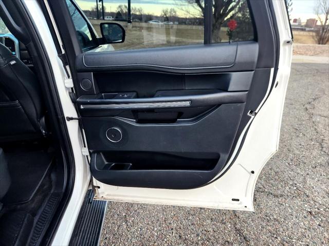 2018 Ford Expedition Max XLT