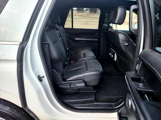 2018 Ford Expedition Max XLT