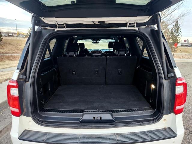 2018 Ford Expedition Max XLT