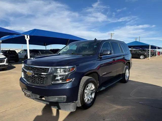2020 Chevrolet Tahoe 2WD LS for sale in Littlefield, TX