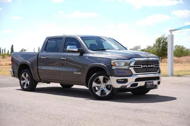 2021 Ram 1500 Laramie Crew Cab 4x4 57 Box for sale in Littlefield, TX