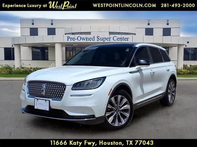2020 Lincoln Corsair Reserve for sale in Houston, TX