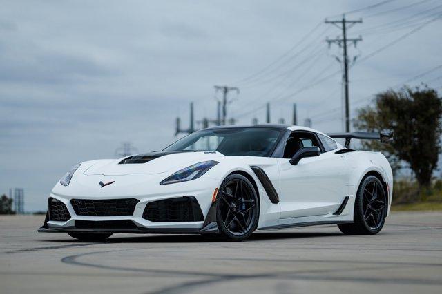 Chevrolet Corvette ZR1 for Sale near Me | Discover Cars for Sale