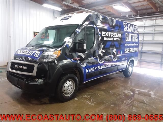2021 Ram ProMaster 2500 Cargo Van High Roof 159" WB for sale in Bedford, VA