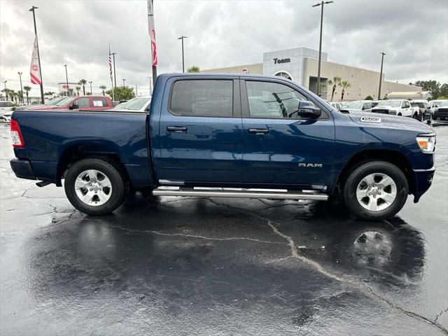 2024 RAM Ram 1500 RAM 1500 BIG HORN CREW CAB 4X4 57 BOX