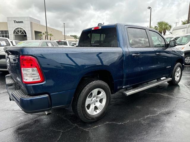 2024 RAM Ram 1500 RAM 1500 BIG HORN CREW CAB 4X4 57 BOX