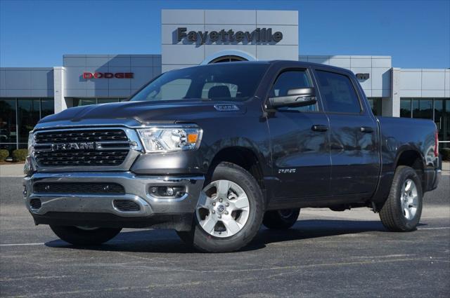 2024 RAM Ram 1500 RAM 1500 BIG HORN CREW CAB 4X2 57 BOX