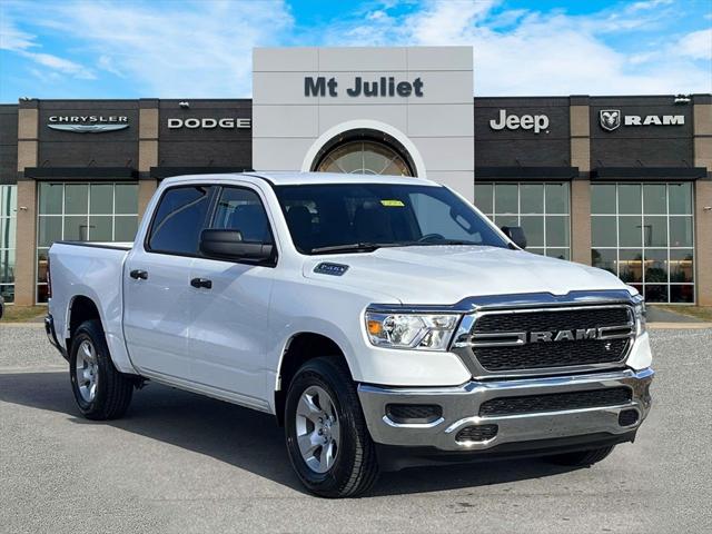 2024 RAM Ram 1500 RAM 1500 TRADESMAN CREW CAB 4X4 57 BOX