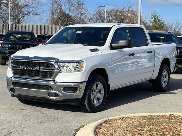 2024 RAM Ram 1500 RAM 1500 TRADESMAN CREW CAB 4X4 57 BOX