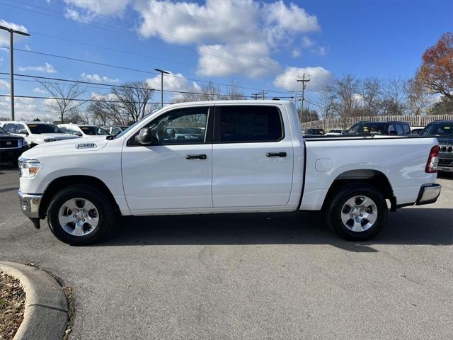 2024 RAM Ram 1500 RAM 1500 TRADESMAN CREW CAB 4X4 57 BOX