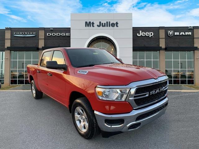 2024 RAM Ram 1500 RAM 1500 TRADESMAN CREW CAB 4X4 57 BOX