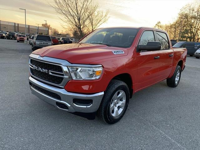 2024 RAM Ram 1500 RAM 1500 TRADESMAN CREW CAB 4X4 57 BOX