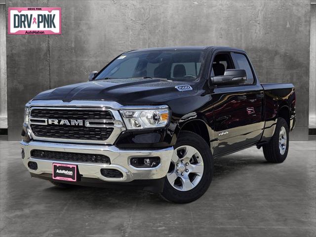 2024 RAM Ram 1500 RAM 1500 LONE STAR QUAD CAB 4X2 64 BOX