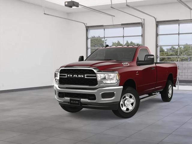 2024 RAM Ram 3500 RAM 3500 TRADESMAN REGULAR CAB 4X4 8 BOX