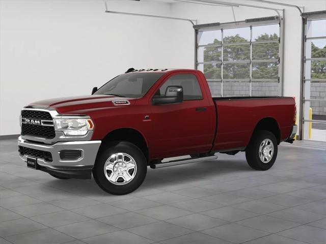2024 RAM Ram 3500 RAM 3500 TRADESMAN REGULAR CAB 4X4 8 BOX