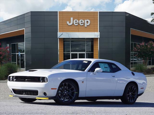 2023 Dodge Challenger CHALLENGER R/T SCAT PACK