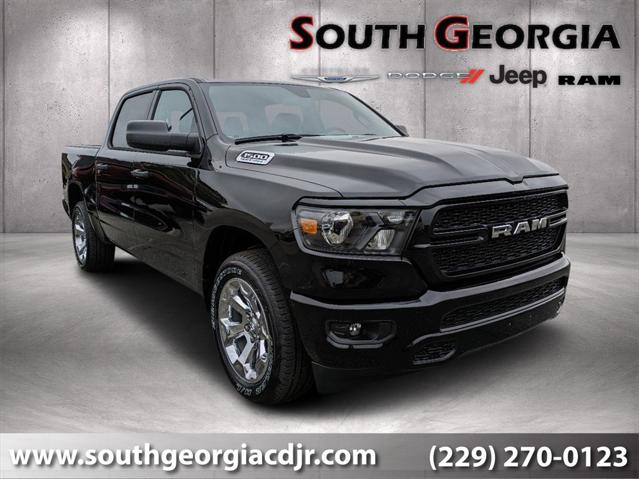 2024 RAM Ram 1500 RAM 1500 TRADESMAN CREW CAB 4X4 57 BOX