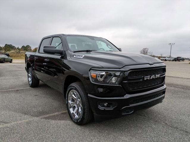 2024 RAM Ram 1500 RAM 1500 TRADESMAN CREW CAB 4X4 57 BOX