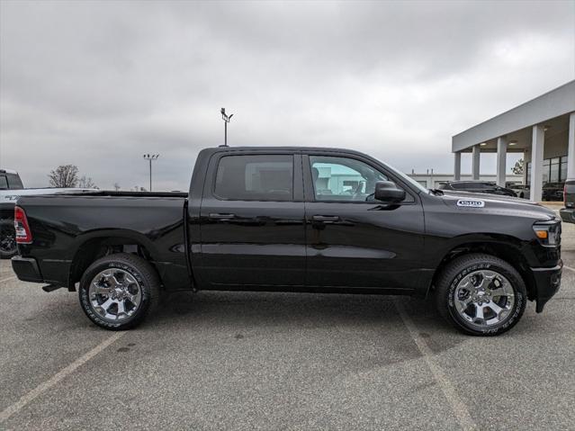 2024 RAM Ram 1500 RAM 1500 TRADESMAN CREW CAB 4X4 57 BOX