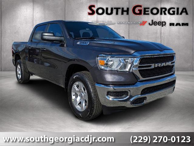 2024 RAM Ram 1500 RAM 1500 TRADESMAN CREW CAB 4X4 57 BOX