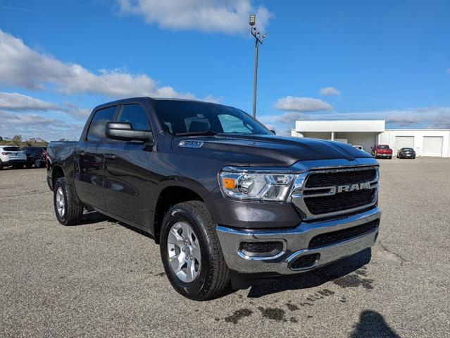 2024 RAM Ram 1500 RAM 1500 TRADESMAN CREW CAB 4X4 57 BOX