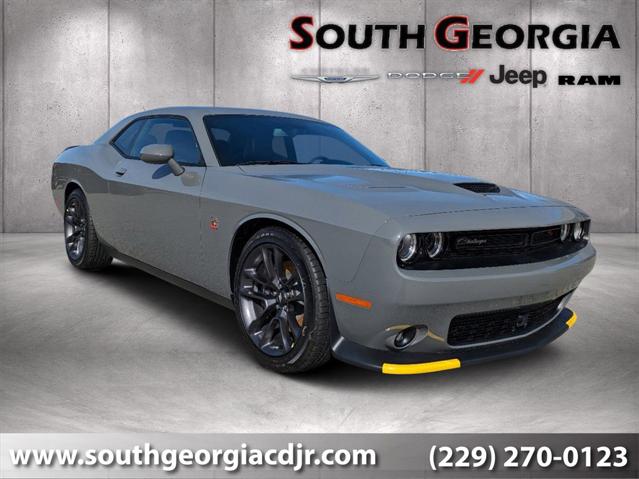 2023 Dodge Challenger CHALLENGER R/T SCAT PACK