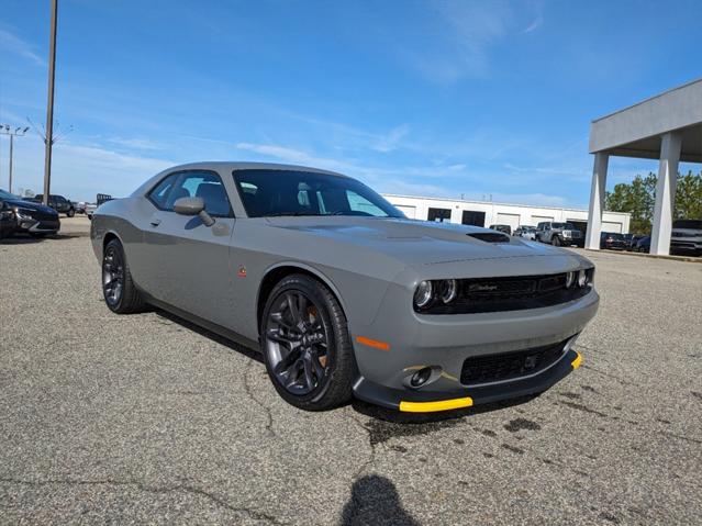 2023 Dodge Challenger CHALLENGER R/T SCAT PACK