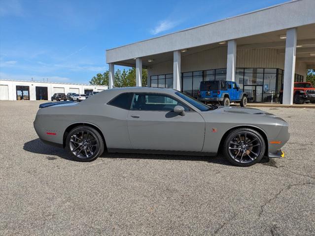 2023 Dodge Challenger CHALLENGER R/T SCAT PACK