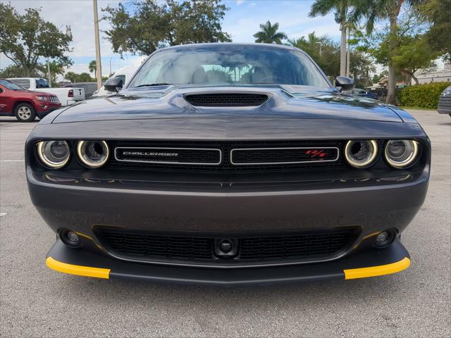 2023 Dodge Challenger CHALLENGER R/T