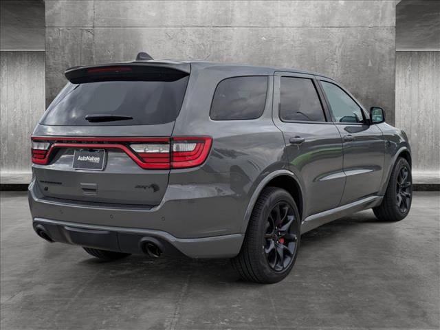 2023 Dodge Durango DURANGO SRT HELLCAT PREMIUM AWD