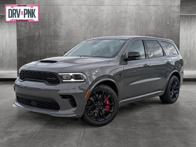 2023 Dodge Durango DURANGO SRT HELLCAT PREMIUM AWD