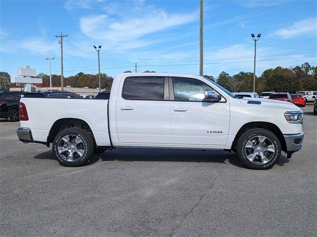 2024 RAM Ram 1500 RAM 1500 LARAMIE CREW CAB 4X4 57 BOX